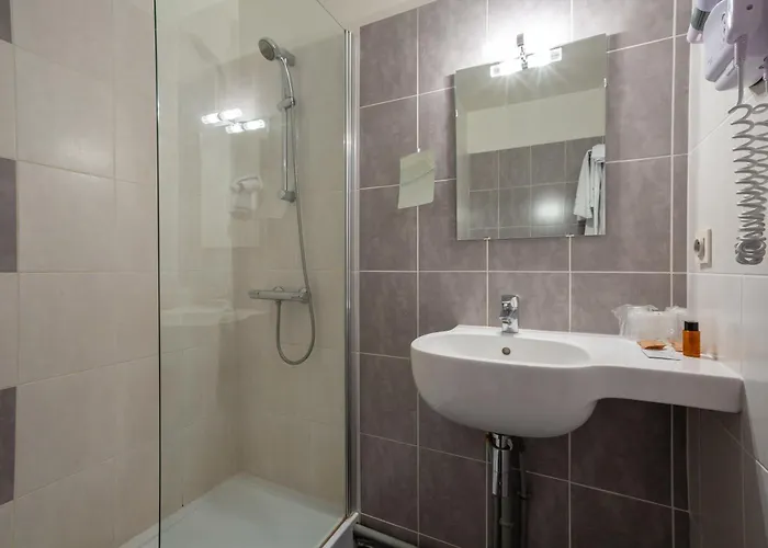 Cit'Hotel La Pyramide