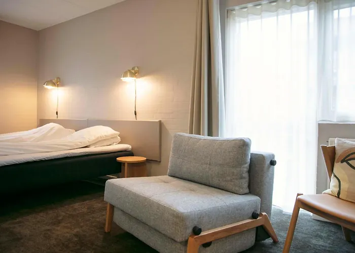 Fjelsted Skov Hotel & Konference