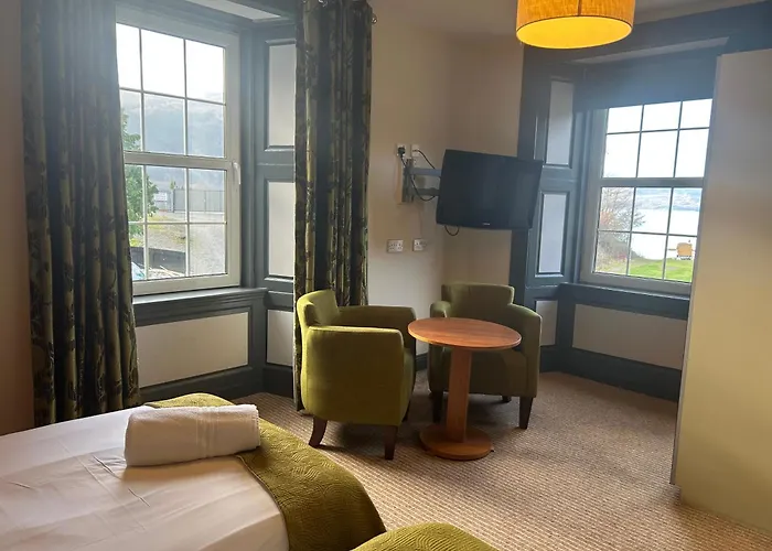 Rowardennan Hotel