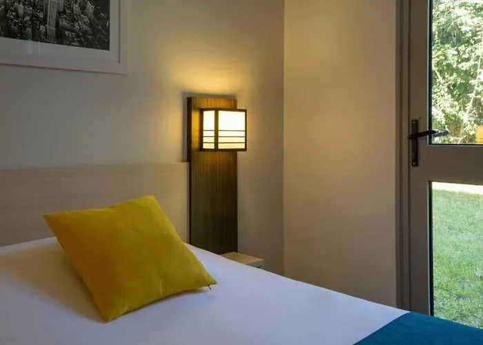 The Originals City, Hotel Novella Confort, Nantes Est