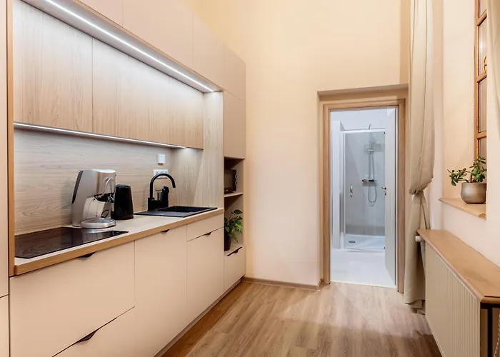 City Residence Apartment Hotel