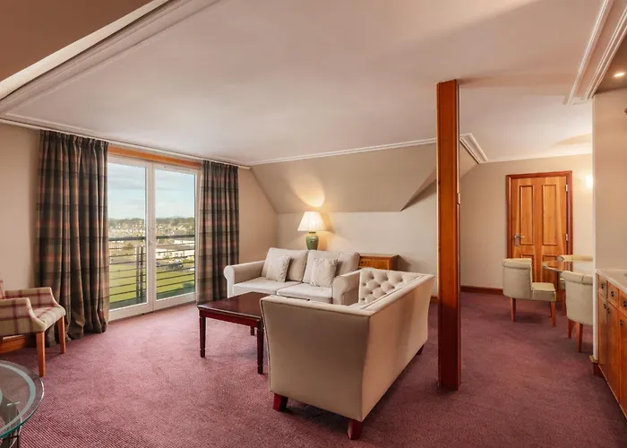 Carnoustie Golf Hotel 'A Bespoke Hotel'