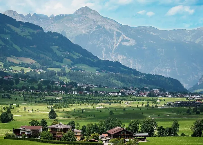 Hotel Magdalena Im Zillertal - Urlaub Mit Hund