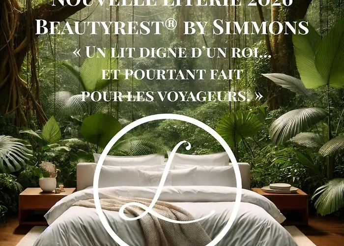 LHotel - face au château - boutique hôtel et séminaires