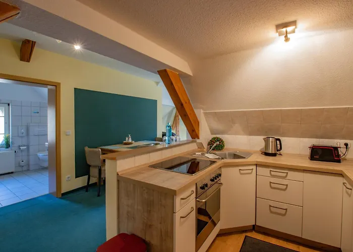 Ferien Hotel Villa Südharz