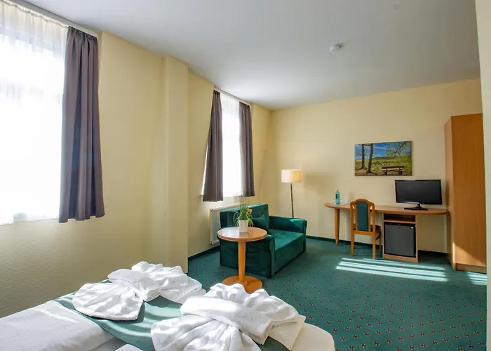 Ferien Hotel Villa Südharz