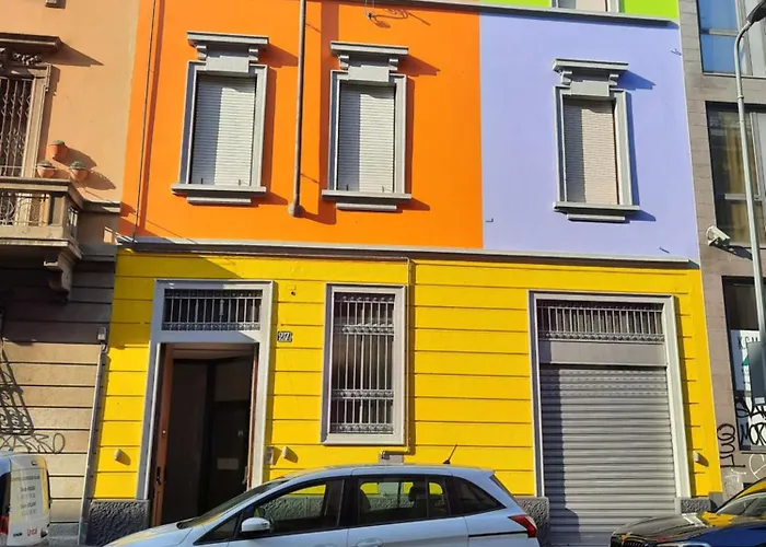 Hotel Nettuno Milán