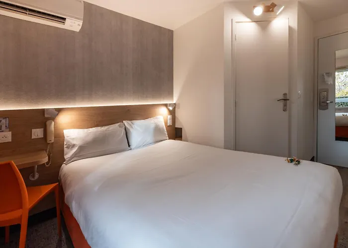 The Originals Access, Hotel Bordeaux Lac
