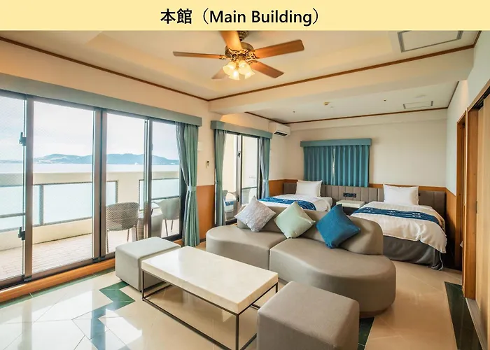 Best Western Okinawa Kouki Beach