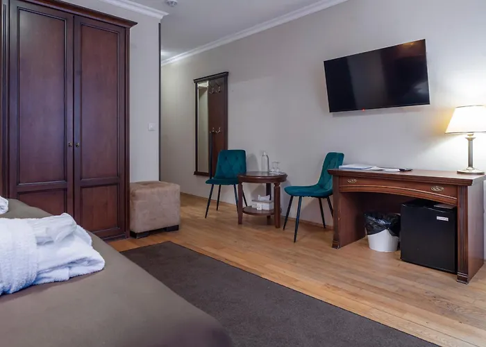Wellness Hotel Pivovar Monopol Teplice