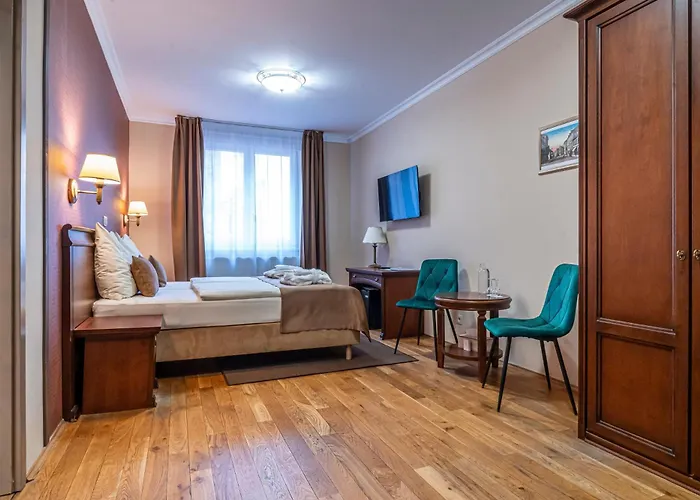 Wellness Hotel Pivovar Monopol Teplice