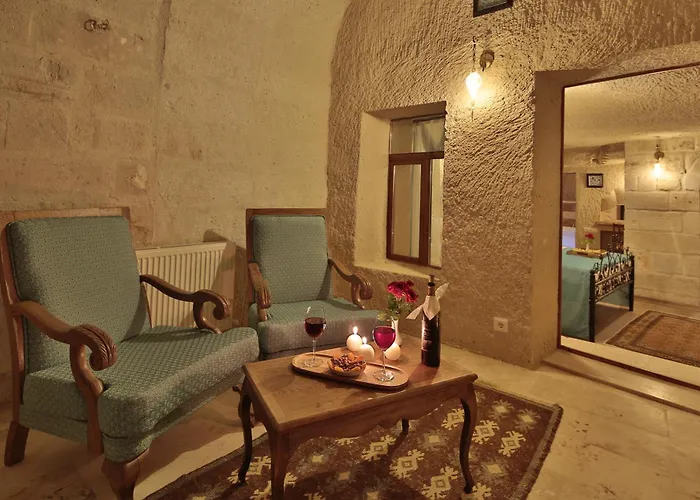 Jacob'S Cave Suites - Cappadocia (Adults Only)