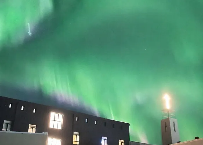 Hotel Fransiskus Stykkisholmi