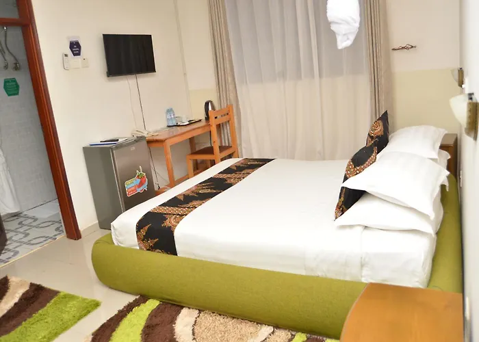 Mowicribs Hotel And Spa