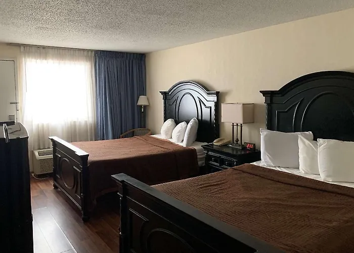 Travelodge By Wyndham Gaylord