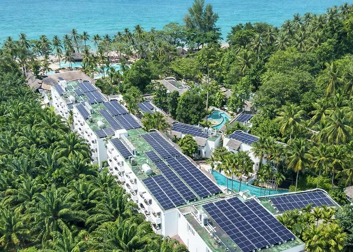 Eden Beach Khaolak Resort&Spa A Lopesan Collection Hotel - SHA Extra Plus
