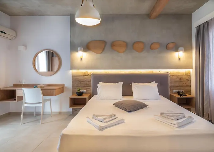 Enorme Maya Beach Hotel-Adults Only Gouves 