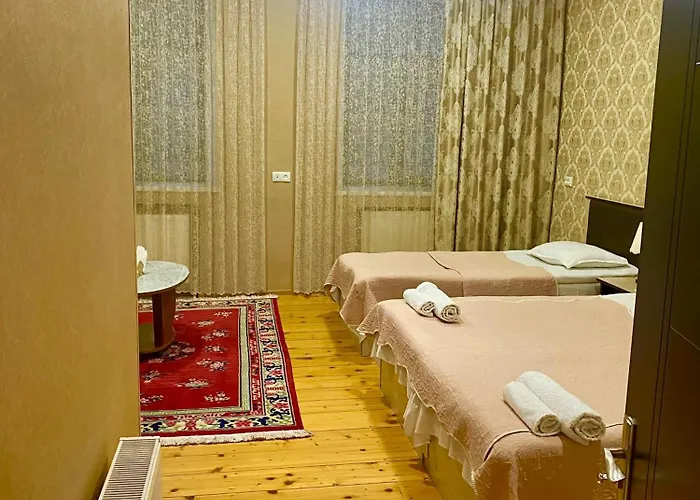Hotel Julia Akhaltsikhe