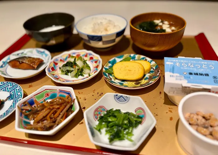 Hotel Amanek Kanazawa
