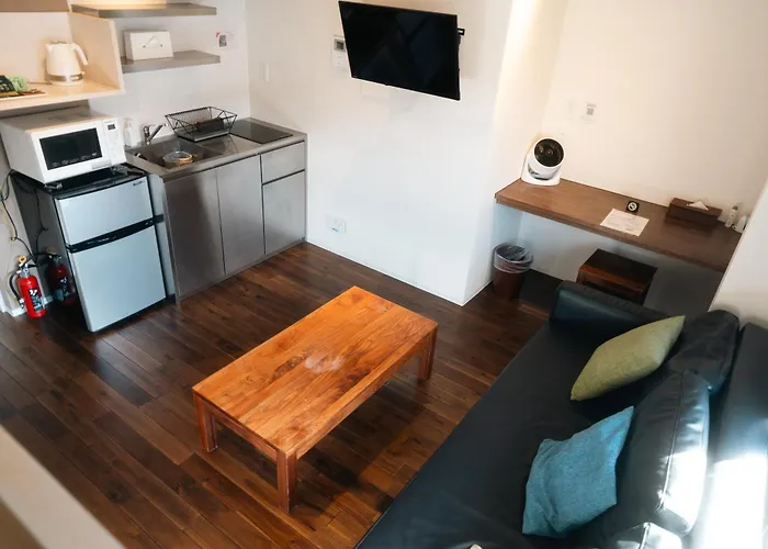 Condominium Mirahakone