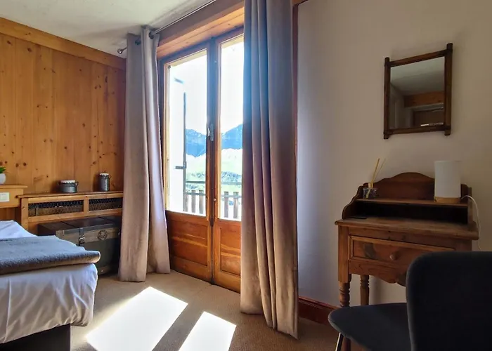 Chalet De Roselend