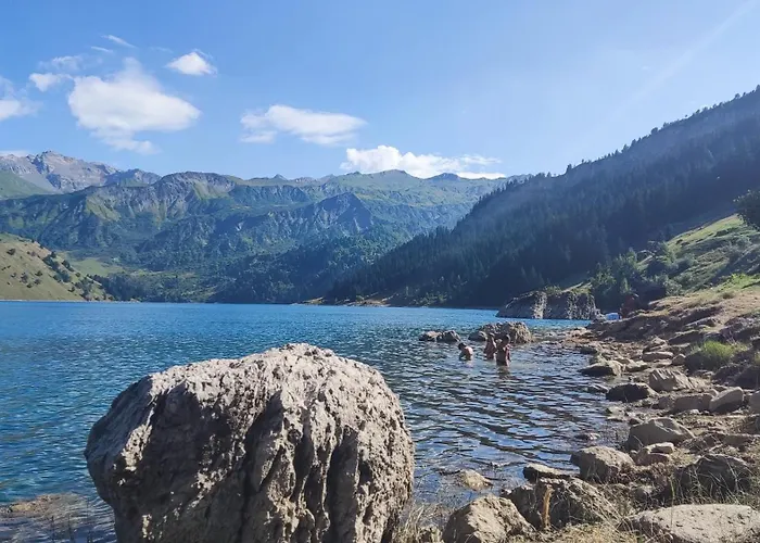 Chalet De Roselend