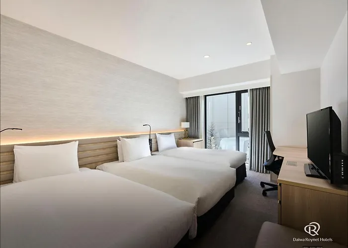 Daiwa Roynet Hotel Sendai Ichibancho Premier