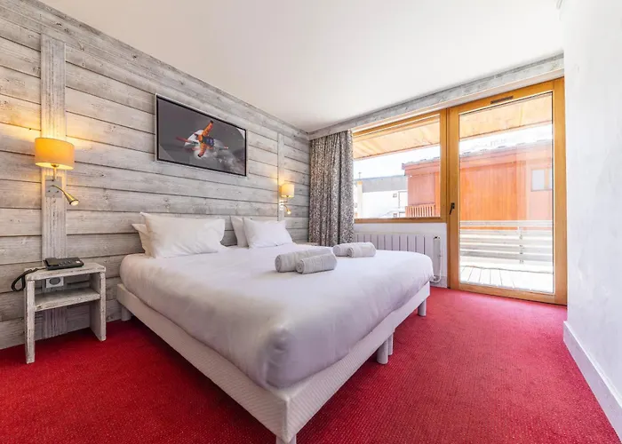 Hotel L'Aiguille Percee