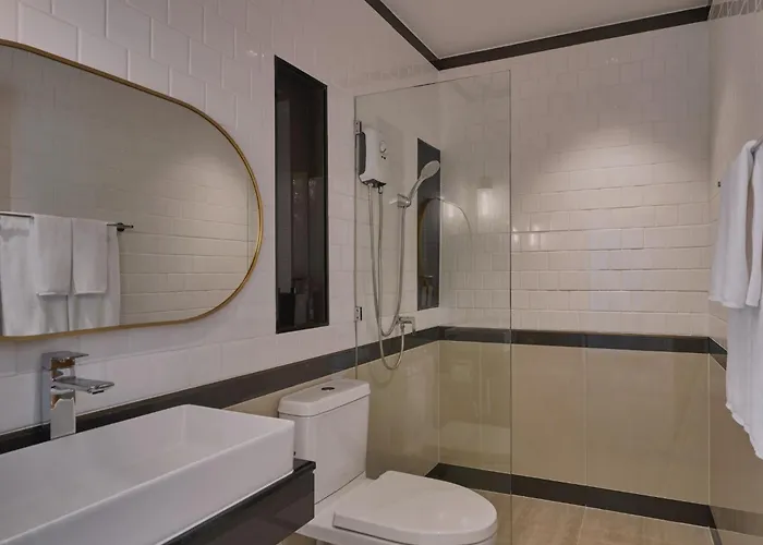 The Motifs Eco Hotel - Sha Extra Plus