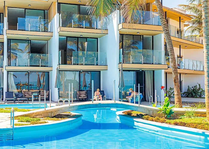 Kombo Beach Resort