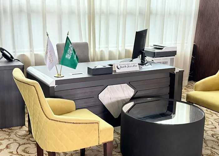 فندق لوريف الطائف احدى فنادق مجموعه لوريف By Le Reve Company