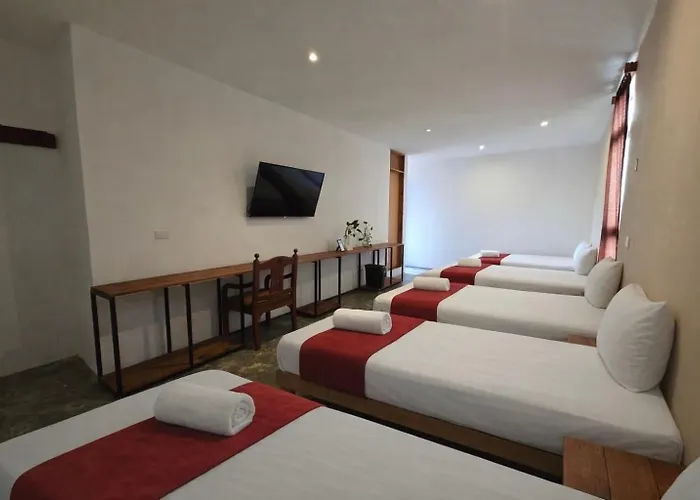 Hotel Villas San Ignacio