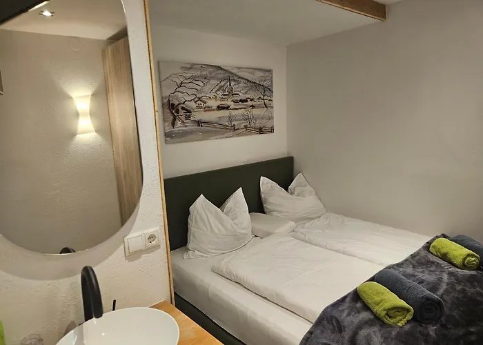 No1 - Flo'S Modern Rooms & Breakfast
