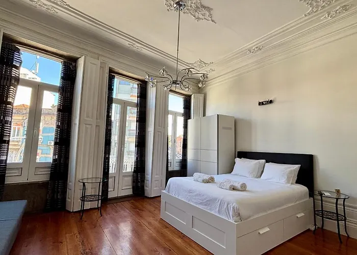 Pombeiro Apartments