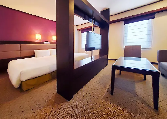 Royal Pines Hotel Yonezawa