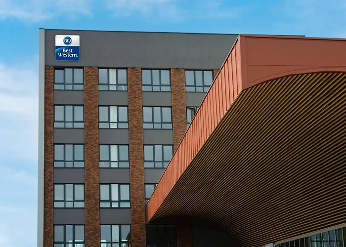 Best Western Hotel Presov