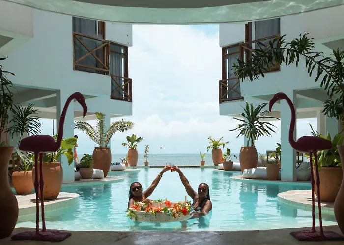 Zan Tropical Jambiani Beach