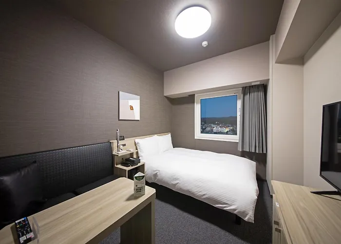 Hotel Route Inn Higashi Matsue-Higashi Izumo Inter-