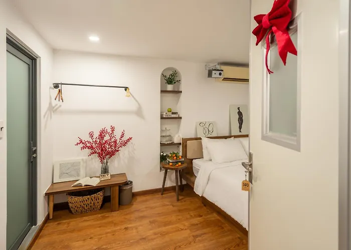 Cham'S Hotel & Homestay