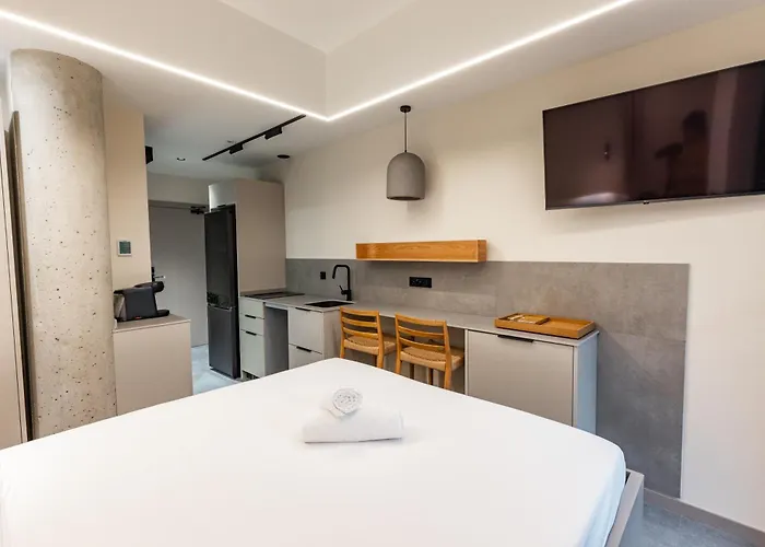 Motus Disruptive Apartments