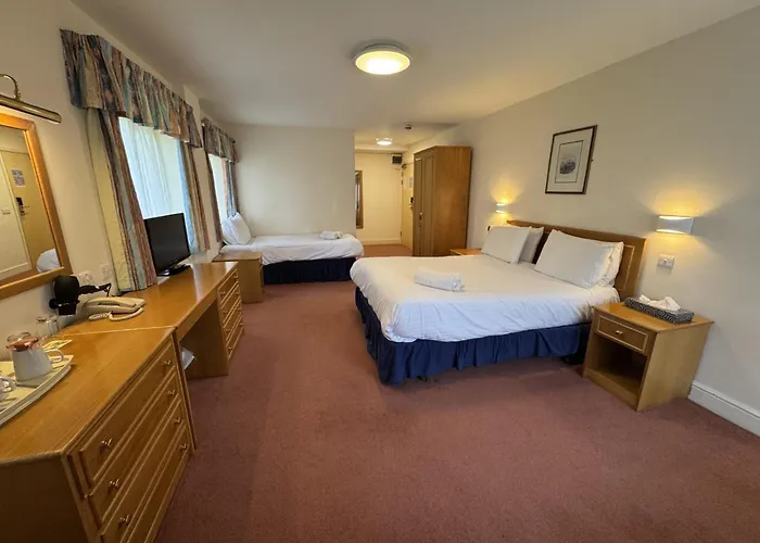 Purbeck House Hotel & Louisa Lodge
