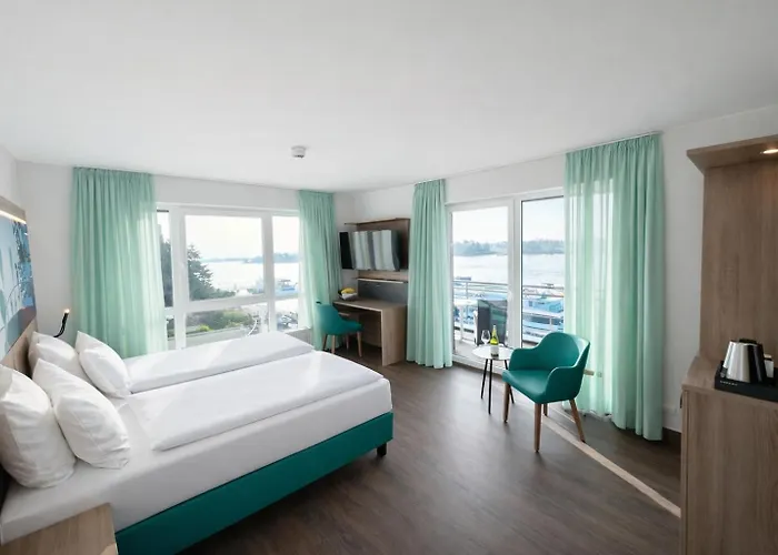 Hotel Rheinpark Rees