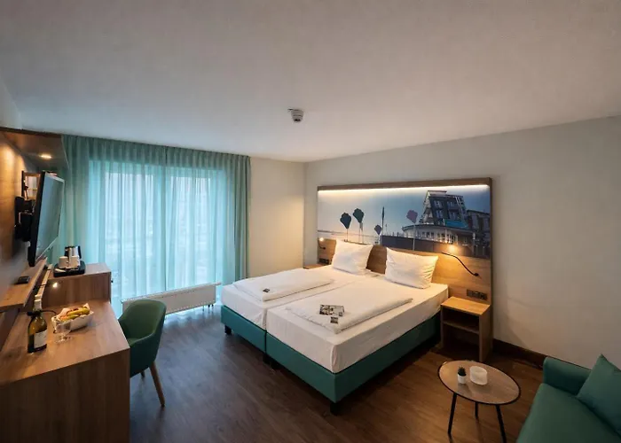 Hotel Rheinpark Rees