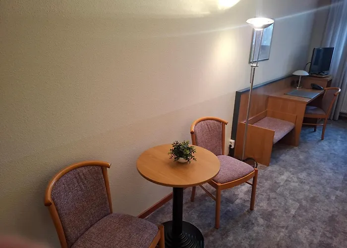 Andersen Hotel Birkenwerder