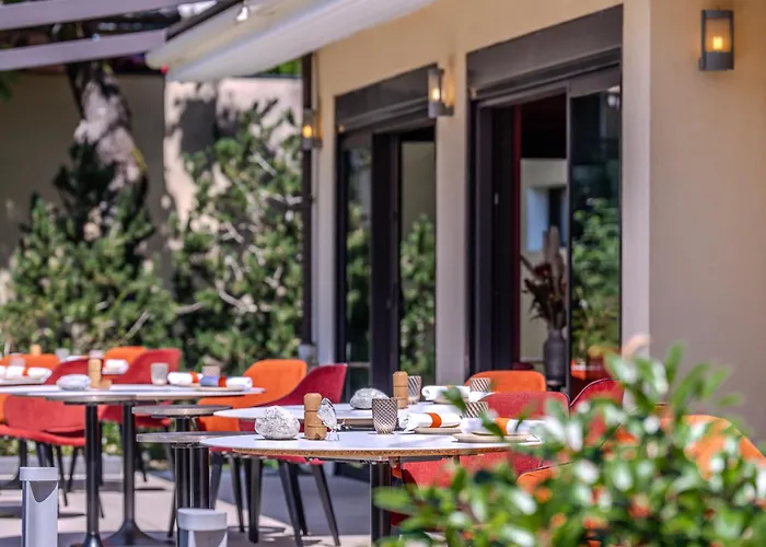 Hotel Restaurant Baud