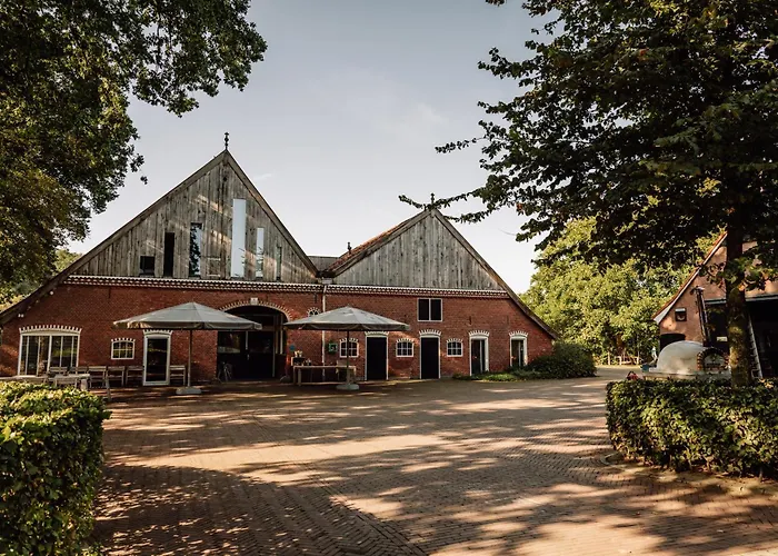 Erfgoed Bossem Hotel Lattrop