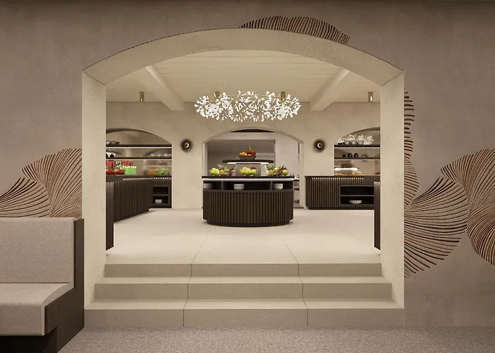 Das Ronacher Thermal Spa Hotel