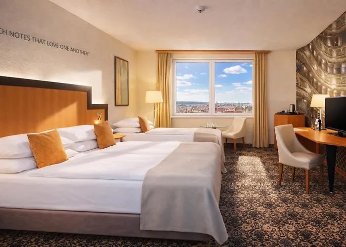 Don Giovanni Hotel Prague - Great Hotels Of The World