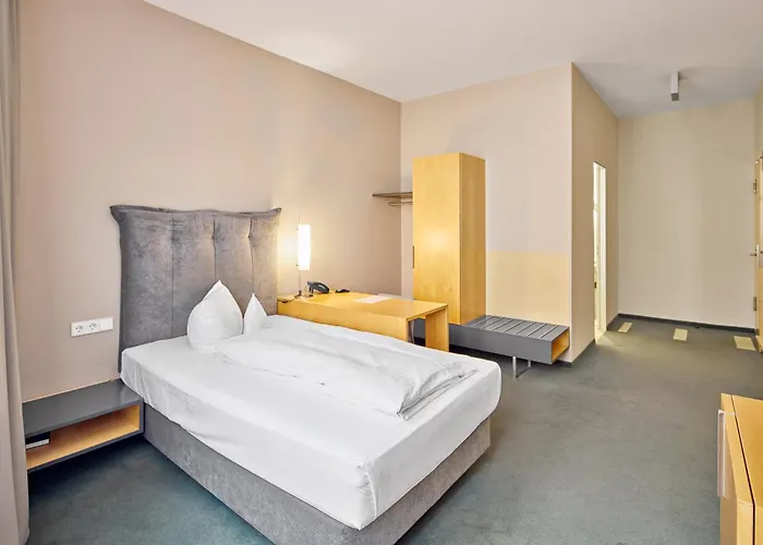 Hotel an der Stadtmauer