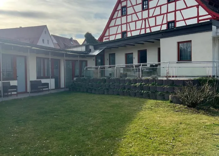 Hotel Hof 19 - Das charmante Ambienthotel Nürnberg Heroldsberg